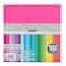 12 Packs: 100 ct. (1200 total) Brights 6" x 6" Cardstock Paper by Recollections™, 100 Sheets